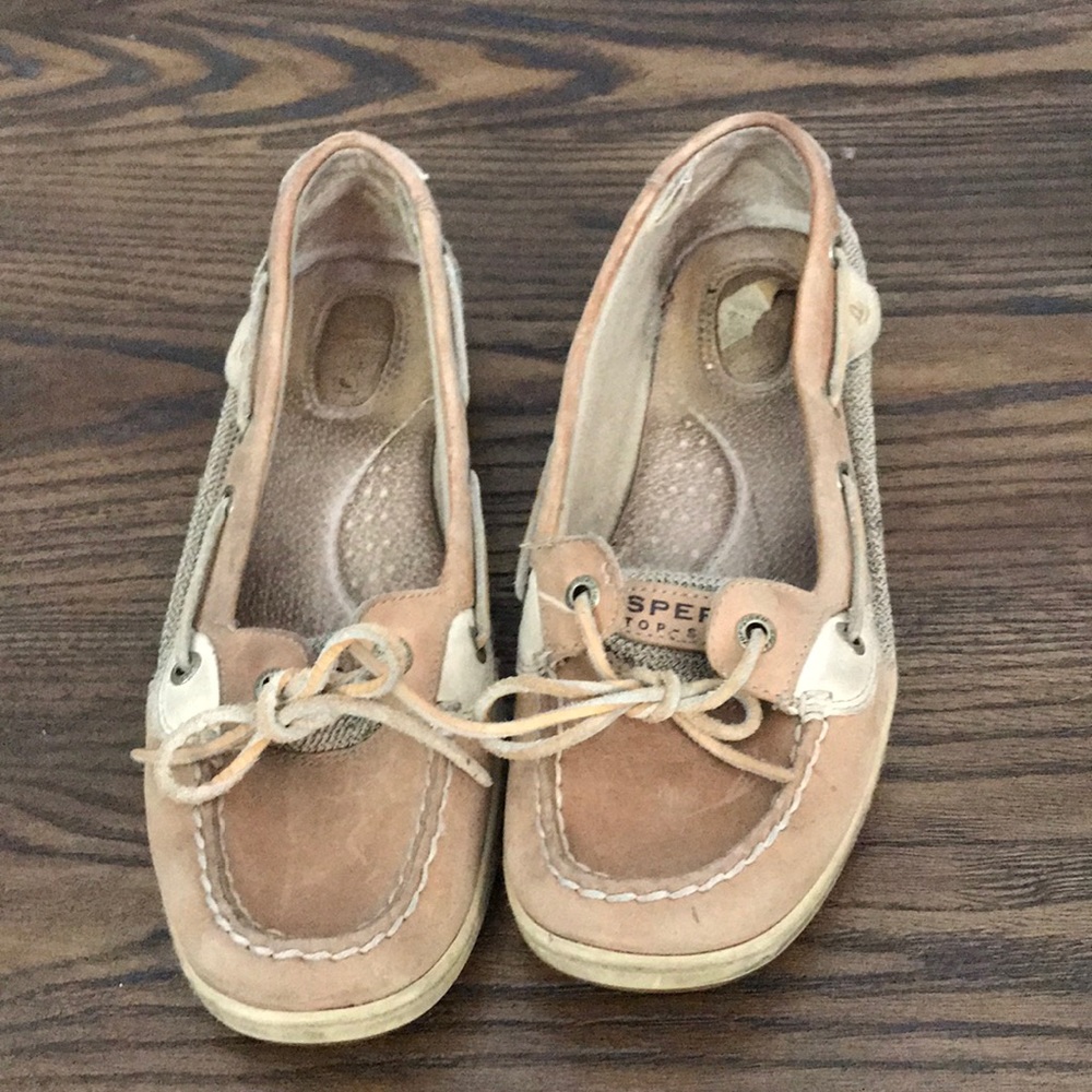Sperry top siders